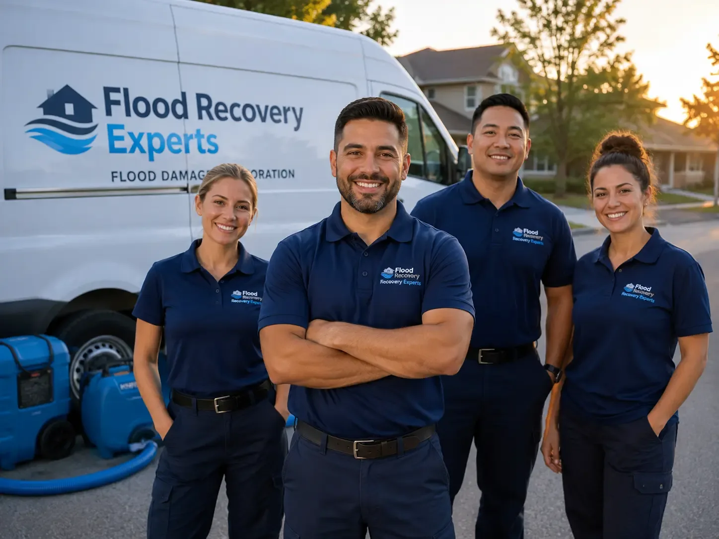 Flood Damage Cleanup company in Page, NE
