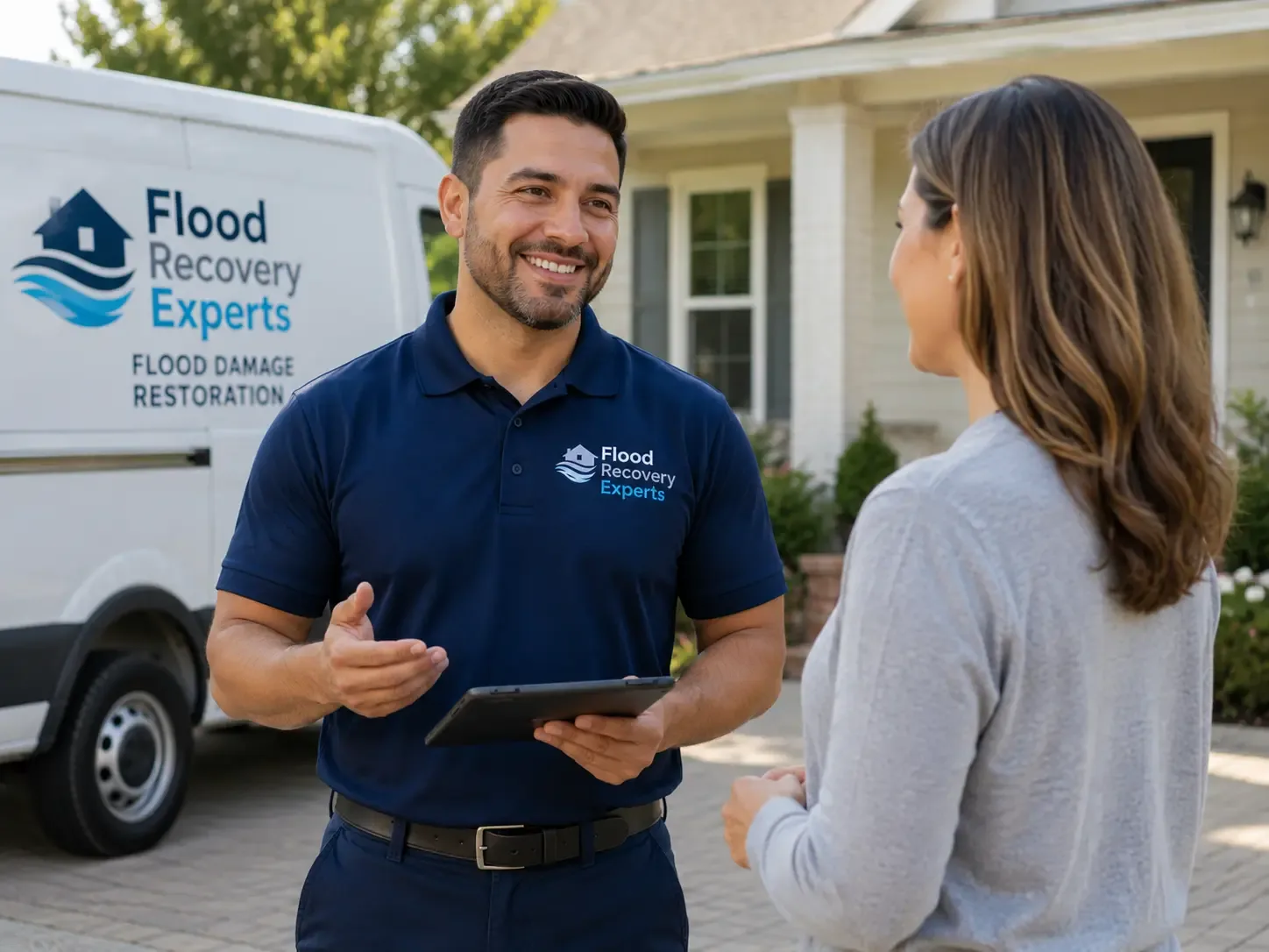 Flood Damage Cleanup Page, NE FAQs