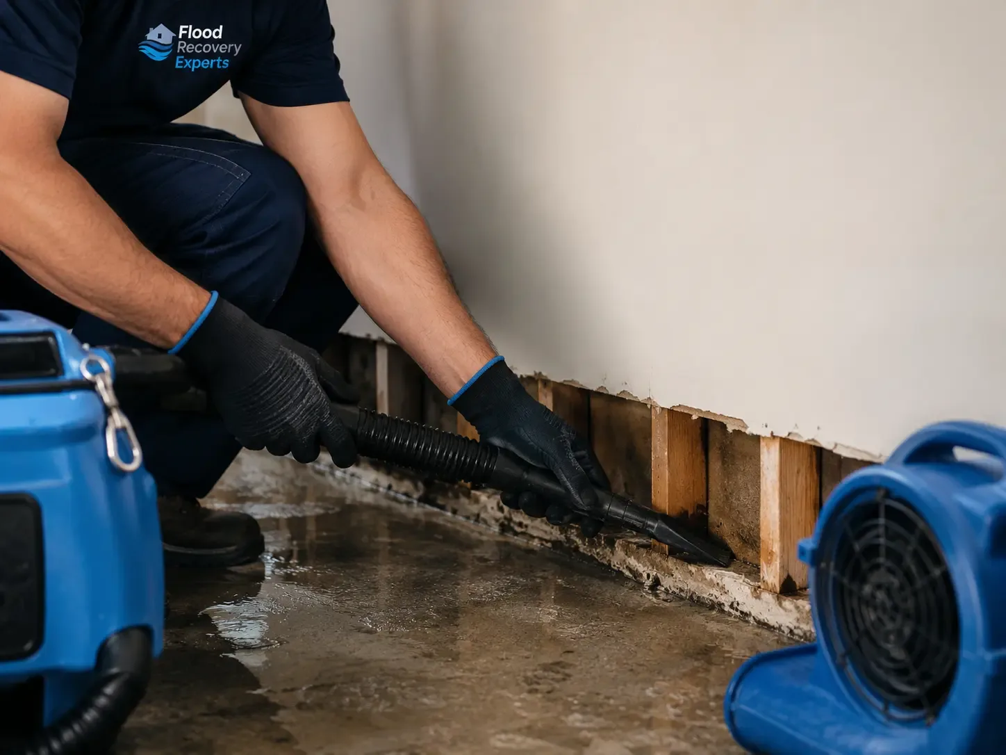 Why choose Flood Damage Cleanup in Page, NE